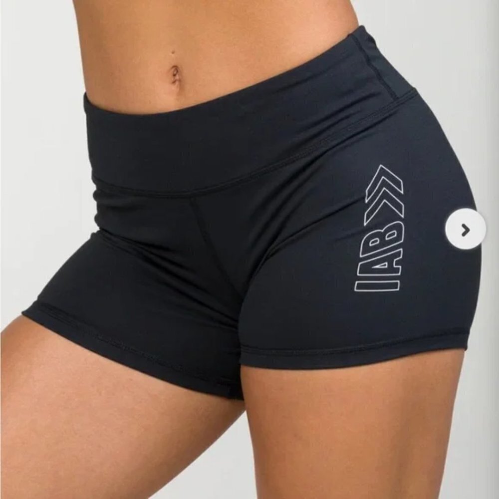 IAB Booty Shorts
